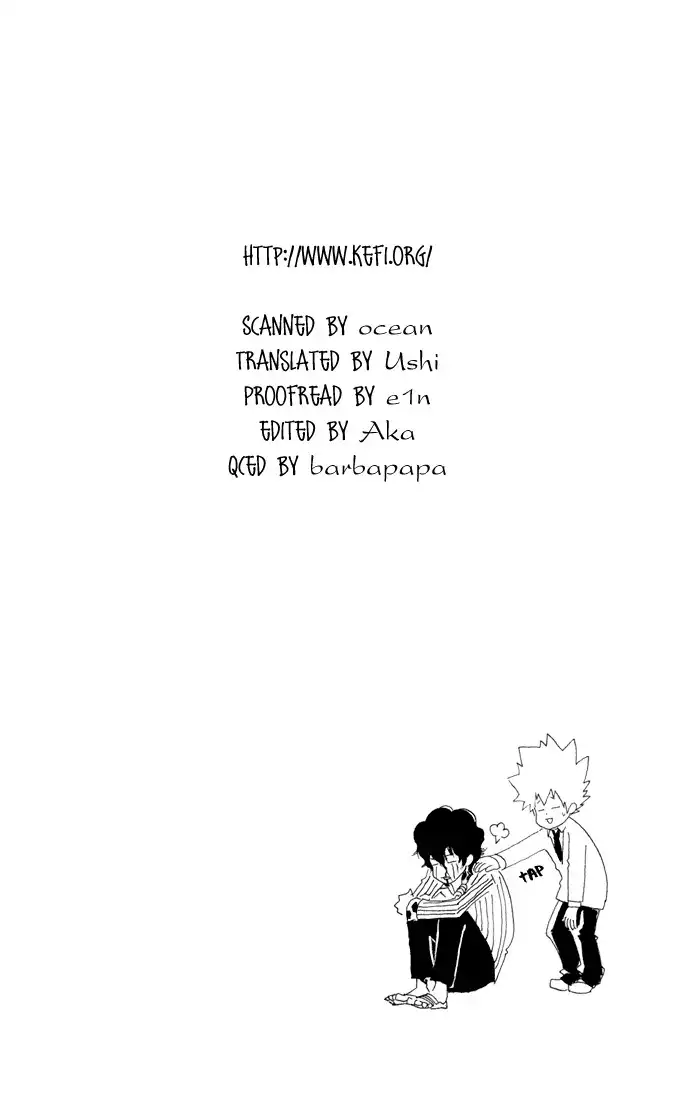 Katekyo Hitman Reborn! Chapter 21 20